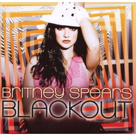 Pre-Owned Britney Spears - Blackout (Parental Advisory, 2007)