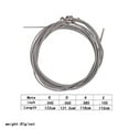 thumbnail image 3 of 4 Pcs Double Bass Bass Part Accessories Bass Guitar Accessories Guitar Accesories, 3 of 6