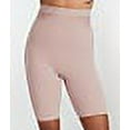 thumbnail image 3 of Women's Maidenform DMS098 Eco Lace High Waisted Thigh Slimmer (Evening Blush L), 3 of 5
