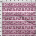 thumbnail image 3 of oneOone Polyester Lycra Fabric Ethnic Block Printed Fabric 1 Yard 56 Inch Wide, 3 of 4