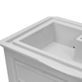 thumbnail image 5 of Good Ideas Savannah 42 Gallon Colonial Style Rain Barrel Planter (4 Pack), 5 of 5
