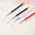 thumbnail image 2 of Jesscasday 50 Pcs Gel Pen Refills 0.5mm Replaceable Pen Refills Gel Ink Pen Refills, 2 of 16
