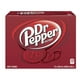 Dr. Pepper, 12 canettes de 355 ml 12x355mL – image 1 sur 4