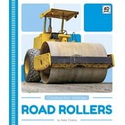 Road Rollers (Paperback)