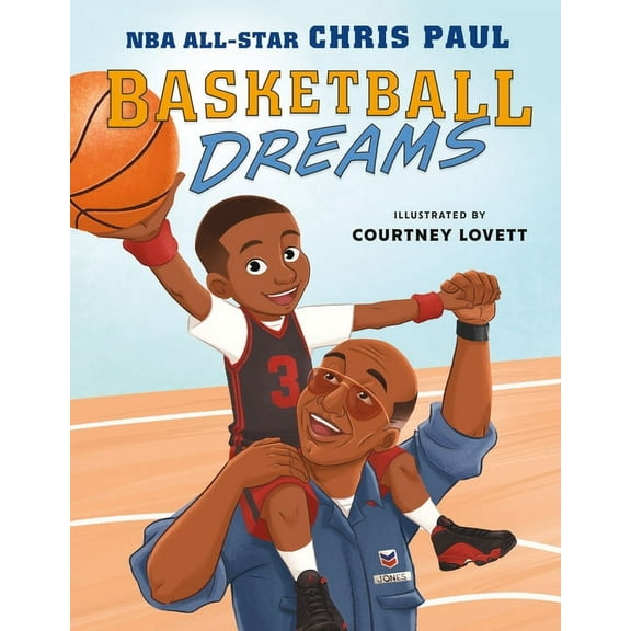 Basketball Dreams, (Hardcover)