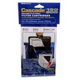 thumbnail image 1 of Penn Plax Cascade Hang-On Power Filter Replacement Cartridges Pack of 3, 1 of 7