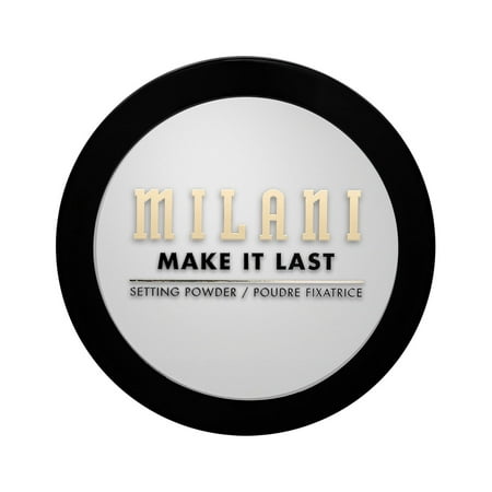 Milani Make It Last Mattifying Setting Powder Matte