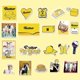 thumbnail image 4 of BTS Bangtan Boys Stickers 175pcs Vinyl Waterproof Album Photo Sticker Pack for Laptop Water Bottles Phone case Charger Luggage Stickers - -, 4 of 4