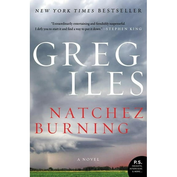 Penn Cage Natchez Burning, Book 4, (Paperback)