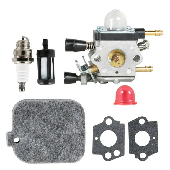 findmall Carburetor with Air Filter Gasket Kit Replacement for Stihl BG45 BG46 BG55 BG65 BG85 SH55 SH85 Leaf Blower 4229-120-0606 4282-141-0300 C1Q-S64 C1Q-S68G C1Q-S68D C1Q-S68E