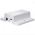 thumbnail image 2 of Nuvo Lighting TP154 White Floating Canopy - White, 2 of 2