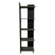 thumbnail image 4 of Librero Esquinero Minimalista, Moderno, Práctico Y Elegante DECOMOBIL  LIBRERO ESQUINERO  DERECHO MILAN, 4 of 5