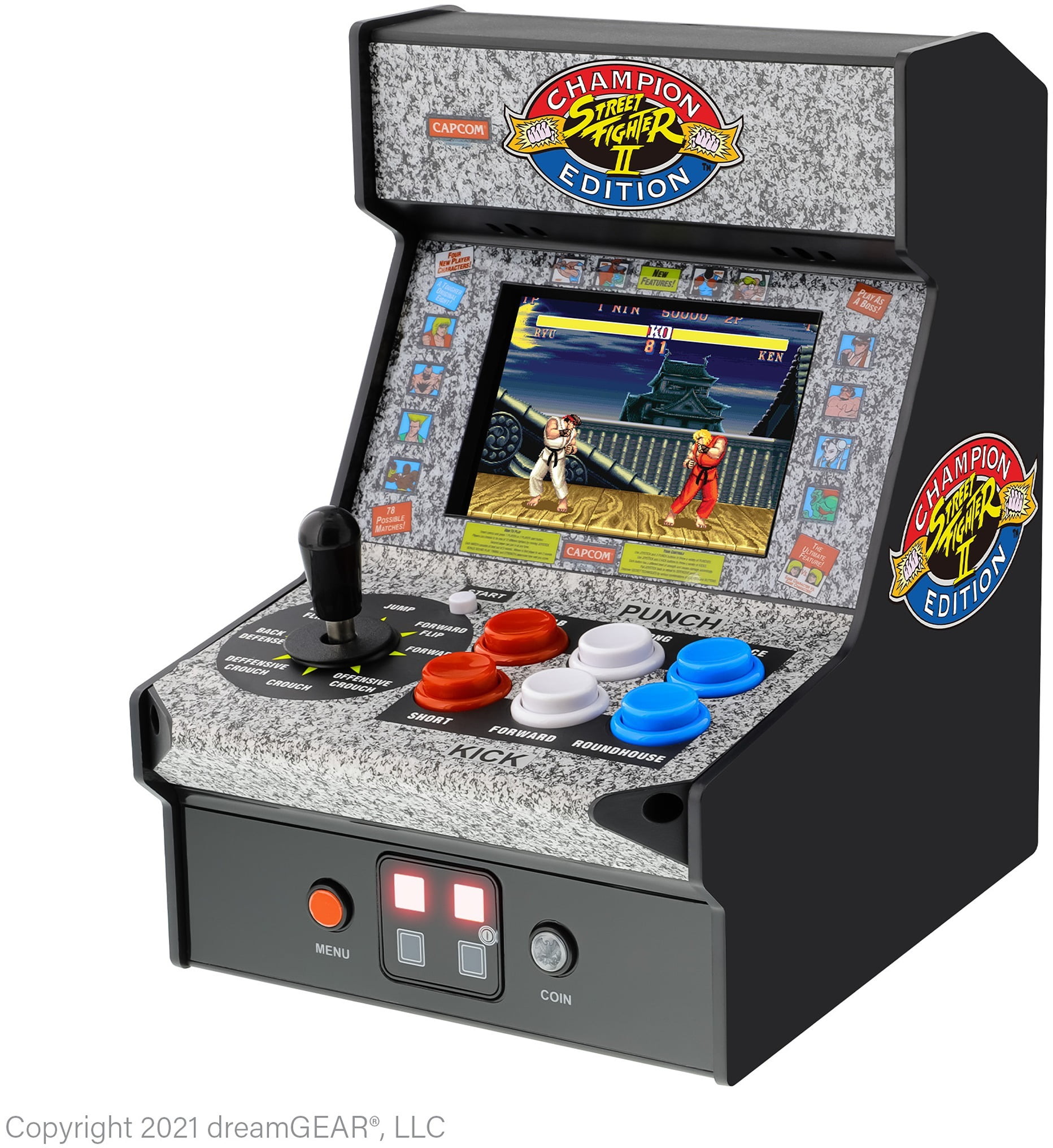その他 MY ARCADE NAMCO MUSEUM My Arcade DGUNL-3226 NAMCO Museum Mini Player - Walmart.com