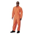 thumbnail image 4 of Rothco Combinaison de Vol - Orange, 2TG, 4 of 4
