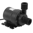 thumbnail image 4 of Bomba sumergible, bomba de agua sin escobillas DC12V Bomba de agua sumergible Bomba de agua para vehículos recreativos Características mejoradas, 4 of 9