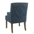thumbnail image 2 of HomePop Meredith Dining Chair, 2 of 7