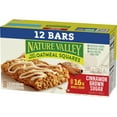 Nature Valley SoftBaked Oatmeal Squares, Cinnamon Brown Sugar, 12 ct