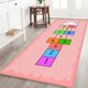 thumbnail image 3 of Alfombra de piso antideslizante duradera para juegos infantiles, para aulas de guardería, rayuela, EE. UU., 3 of 7