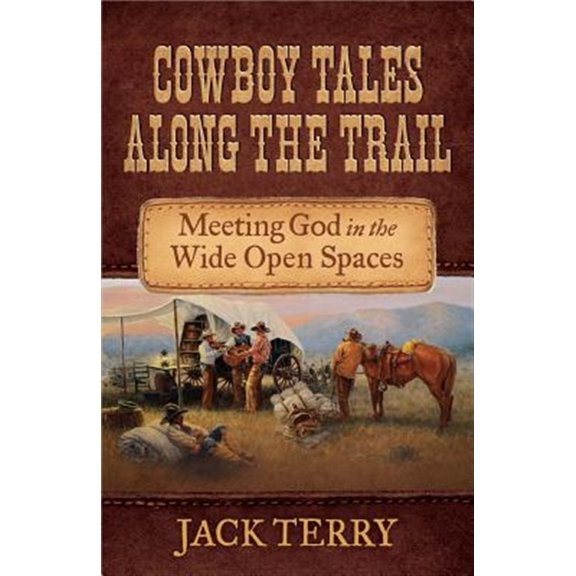 Pre-Owned Cowboy Tales Along the Trail (Paperback) 0736945814 9780736945813