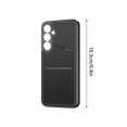 thumbnail image 2 of Functional Phone Case, With Card Holder & Kickstand, Slim Fit, Durable Drop/Scratch Protection, Universal Compatibility, 2 of 5