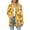 868#Yellow, variant on GXIPO Womens Open Front Long Sleeve with Pockets Cardigans Casual Loose Lightweight Cardigan Floral Pink XL