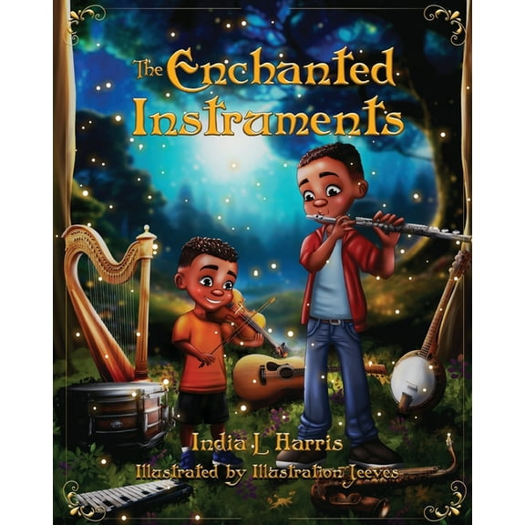 The Enchanted Instruments, (Paperback)