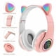 thumbnail image 4 of 2 Uds. Auriculares Universales con de Gato Inalámbricos Bluetooth 5,0 Sunnimix Auriculares con orejas de gato, 4 of 8