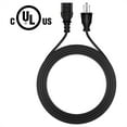 thumbnail image 3 of BigNewPowered Replacement UL Listed 5ft AC Power Cord Cable for Laney Ironheart IRT-SLS Guitar Amp Wire Lead 3-prong, 3 of 6