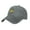 Gray, variant on Uc Santa Cruz Banana Hat Adjustable Baseball Cap Cotton Cowboy Hat, Fashionable For Man Woman