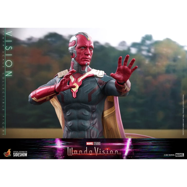 Figure Hot Toys TMS037 - Marvel Comics - Wandavision - Vision