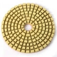 thumbnail image 2 of Specialty Diamond BRTW5100 Premium Wet Polishing Pad, 5" 100 Grit - 6mm, 2 of 2