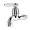 thumbnail image 2 of Grifo de PlásStico para Lavadora, Grifo de Agua Para Fregadero con una Sola Manija y Salida, Hecho de Plásstico de Primera, Duradero y Elegante, Vngulo De Carrete, 2 of 7