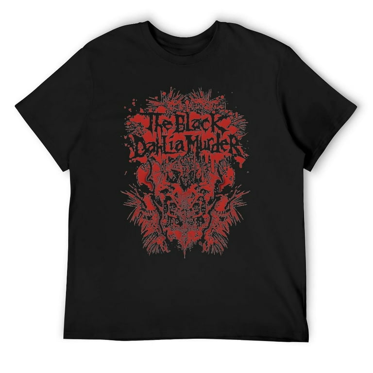 THE BLACK DAHLIAブラックダリア black dahlia Tee Amazon.com: Black Dahlia Murder Men's Grim Reaper T-Shirt Black