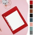 thumbnail image 1 of Fiudx Portapapeles Magnético A4, con Abrazadera de Cuero Sintético, Diseño Resistente y Duradero, Almacenamiento Flexible para Documentos, Ideal para Oficina, Escuela y Hogar, Tamaño 30,5 X 23,2 Cm, 1 of 7