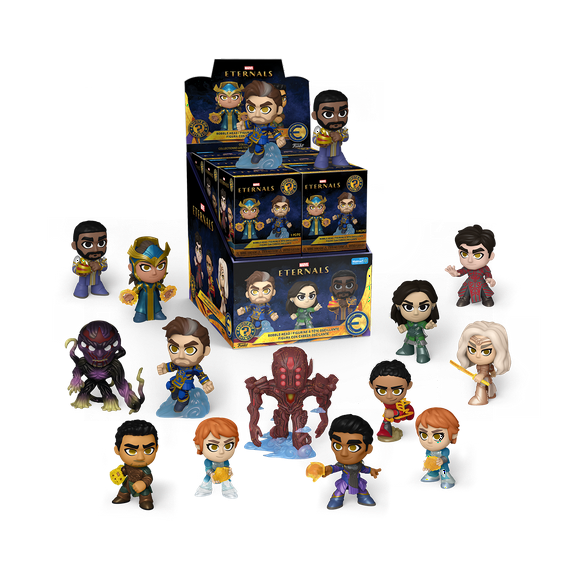 Sailor Moon Mystery Minis