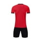 thumbnail image 4 of Odeerbi 4-16 Años Niños Verano Atletismo Trajes de Secado Rápido Deportes Correr Tops Pantalones Cortos Conjunto Transpirable Manga Corta Cuello Redondo Top Shorts, 4 of 5