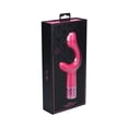 thumbnail image 3 of Royal Gems Majestic Silicone G-Spot Vibrator, Pink, 3 of 5