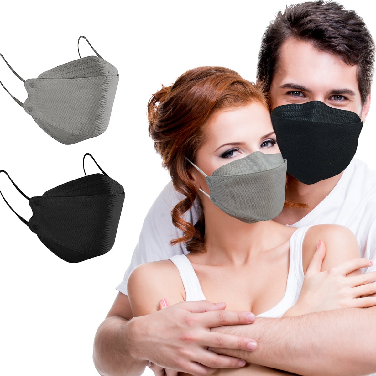 KF94 Disposable Face Masks for Adults
