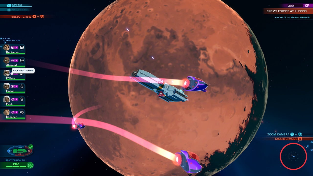 Space Crew - Nintendo Switch [Digital]