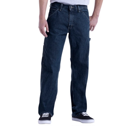 eddie bauer carpenter jeans