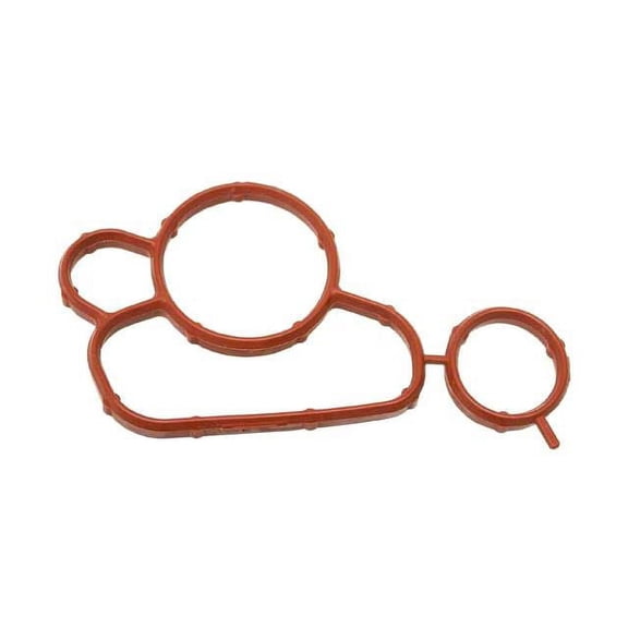 Oil Filter Housing Gasket - Compatible with 2008 - 2010, 2012 - 2013 Volkswagen Jetta 2009