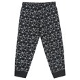 thumbnail image 5 of Toddler Outerstuff Black Chicago Bulls Nothing But Net Fleece Sweatshirt & Pants Set, 5 of 5