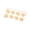 Khaki, variant on EaseDay Soft Foam Nose Pads, Self-Adhesive Anti-Slip Eyeglass Nosepads for Sunglasses and Reading Glasses, Makeup Protector Comfort Cushions, 20 Pairs