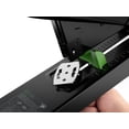 thumbnail image 3 of Grapadora Novus B50 re+New de alta resistencia capacidad para 140 hojas color negro, 3 of 9