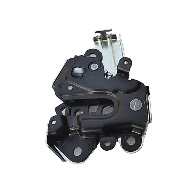 Ygjytge Cerradura Del Respaldo Del Coche Cerradura Del Asiento Del Coche Acero Inoxidable ABS para CRV (derecha)