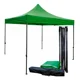 thumbnail image 1 of Toldo Carpa Lona Plegable Reforzado Impermeable Portátil 2x2M, 1 of 3