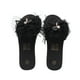 thumbnail image 2 of Sandalias Chanclas de plataforma para mujer, zapatos de playa con tacón de flor, zapatillas de playa Wmkox8yii  hj789, 2 of 9