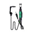 thumbnail image 3 of 4pcs LED Indicators Fishing Illuminated Swingers Bite Alarm Indicator Lights with Carry Case for Carp Fishing, 3 of 5