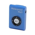 thumbnail image 1 of Swimming MP3 Player, 8GB Memory Underwater Music Player Portable Diving MP3 Player with Headphone Multifunctional Waterproofing MP3 Player for Diving, Surfing, Running, Kayaking, 1 of 7
