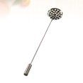 thumbnail image 4 of Sipeihong 20pcs Silver Alloy Brooch Pin Sticks for DIY Jewelry & Costumes, 4 of 10